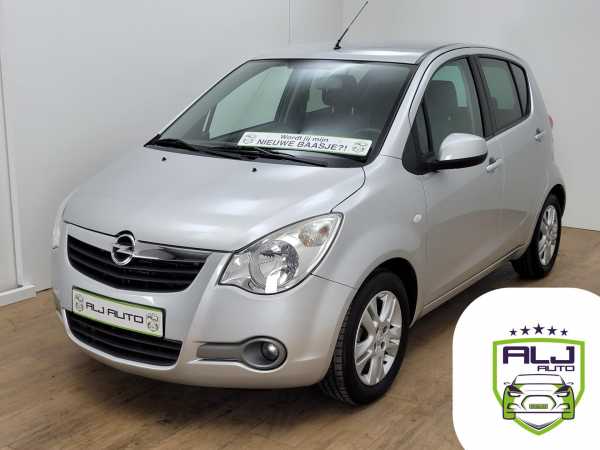 Opel Agila