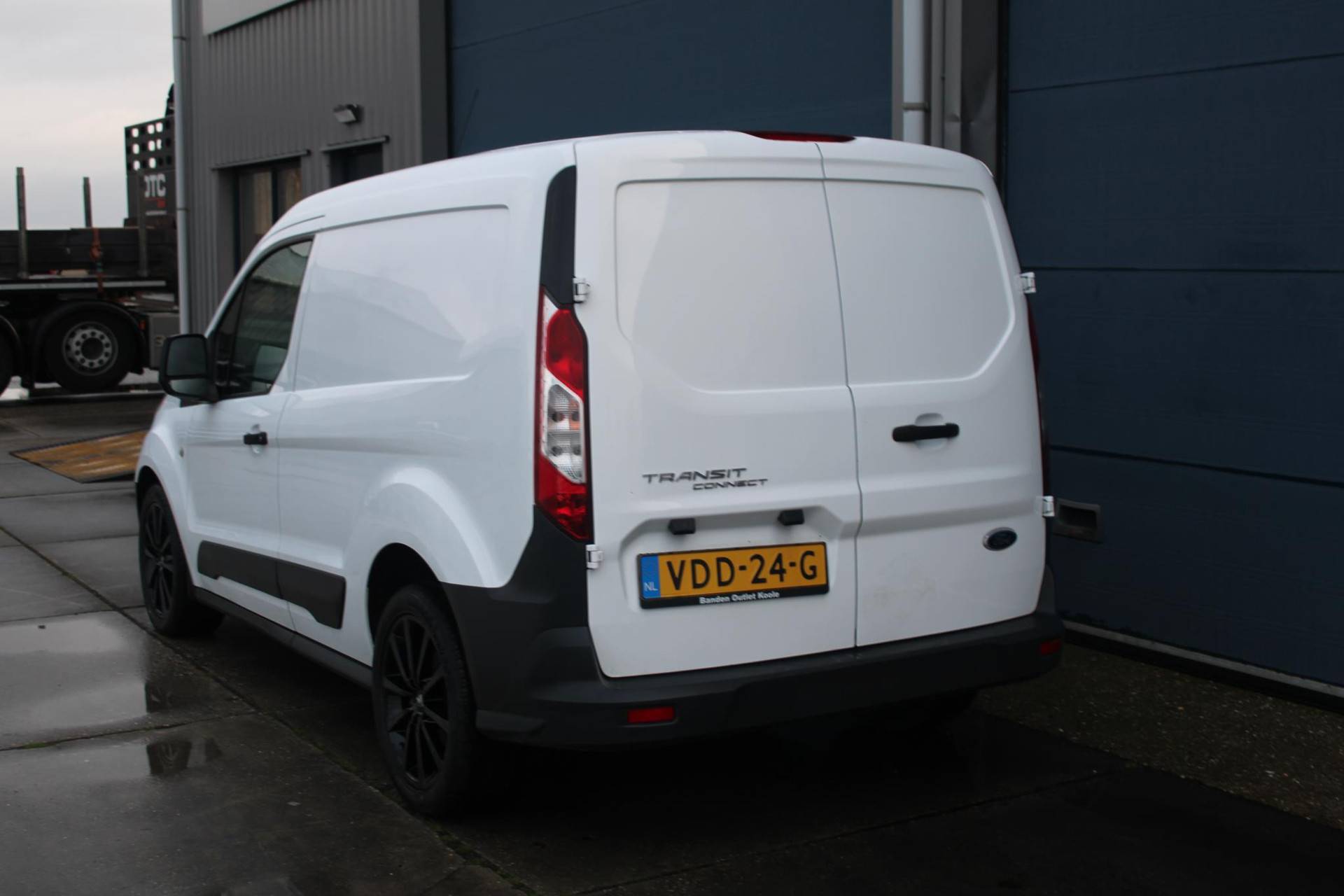 Ford Transit Connect