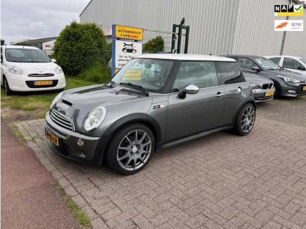 MINI Cooper S