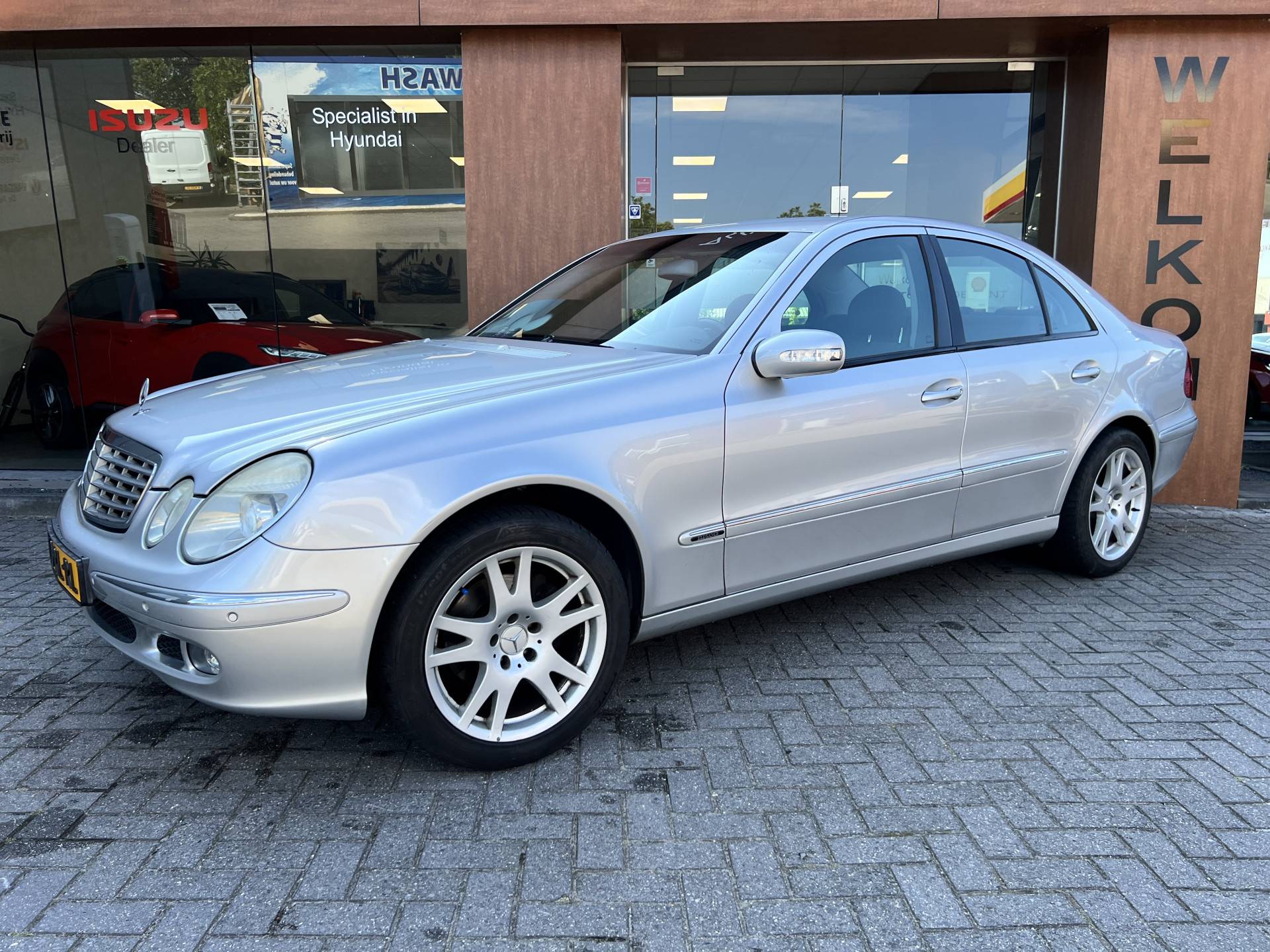 Mercedes-Benz E-Klasse