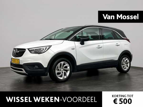 Opel Crossland X