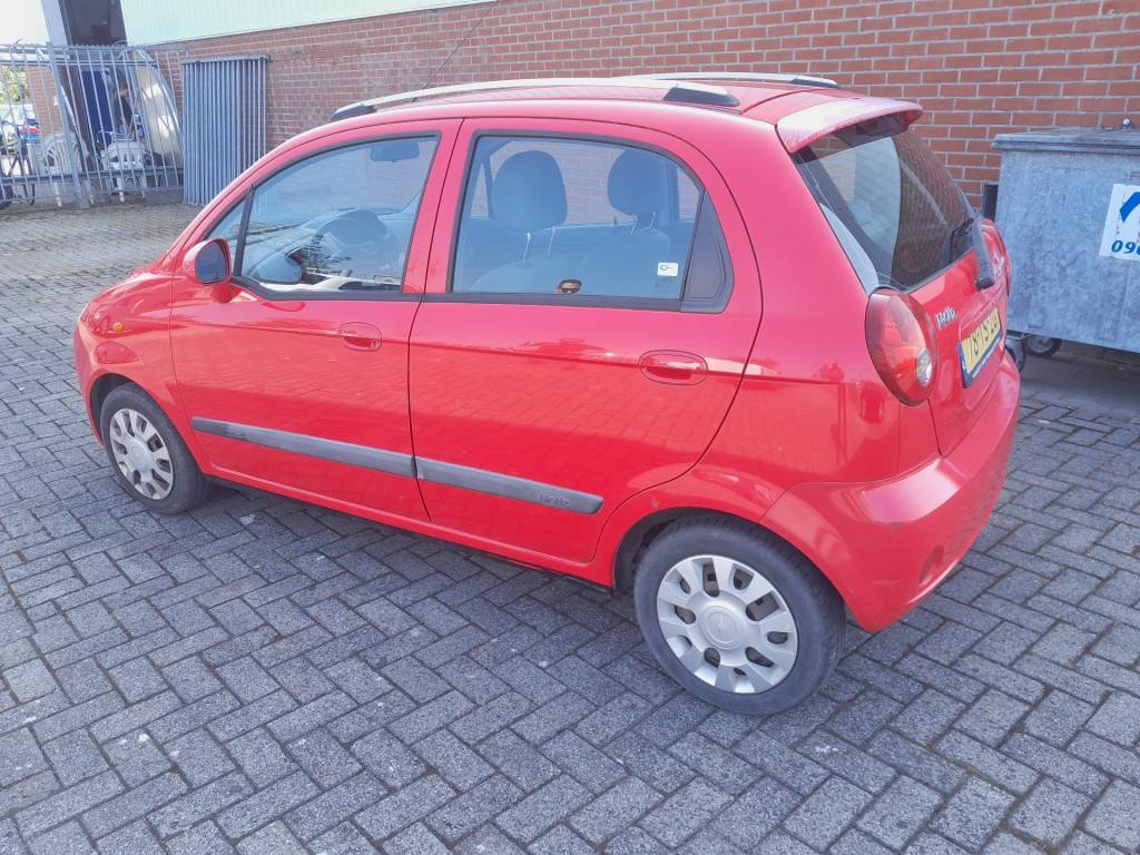 Daewoo Matiz