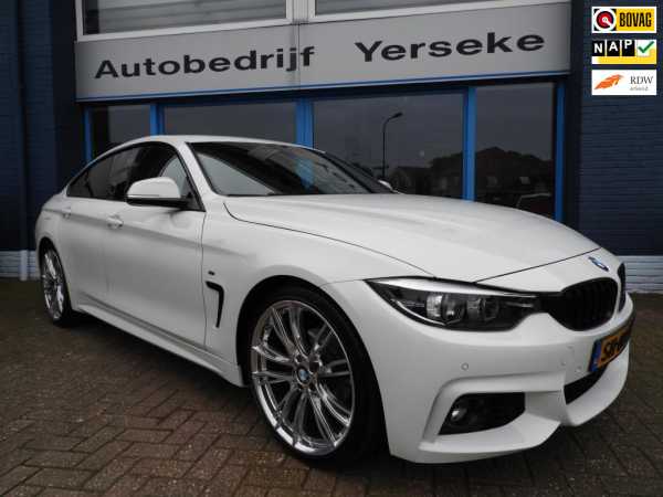 BMW 4 Serie