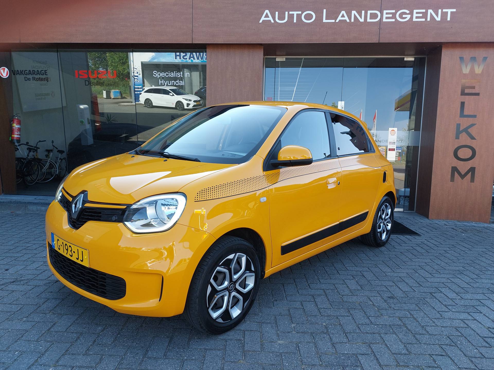 Renault Twingo