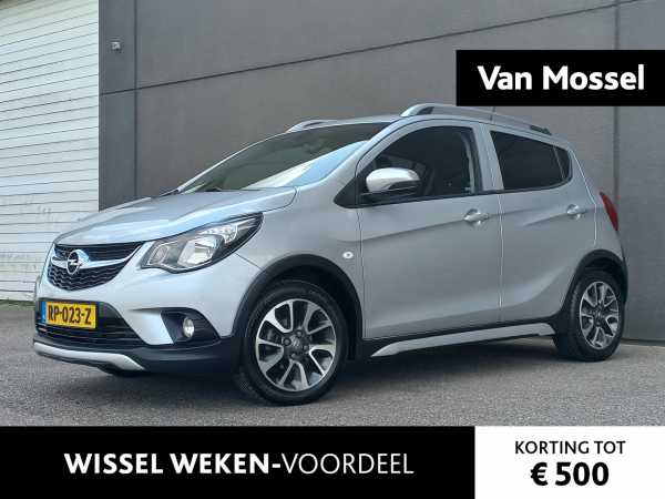 Opel KARL