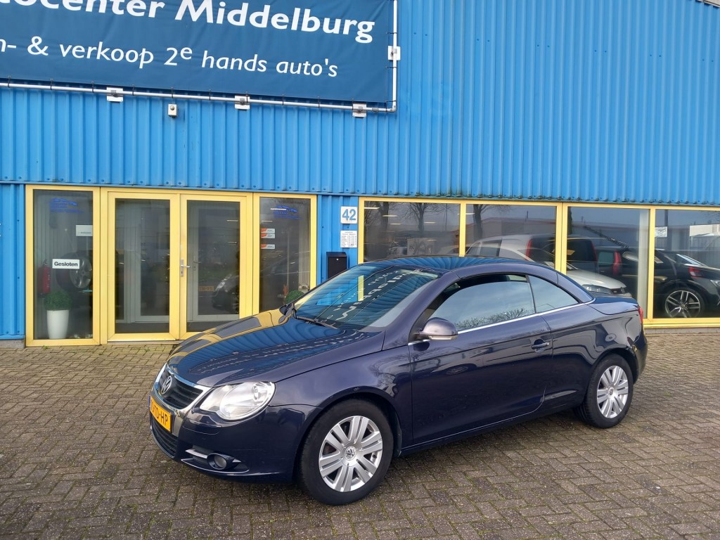 Volkswagen Eos