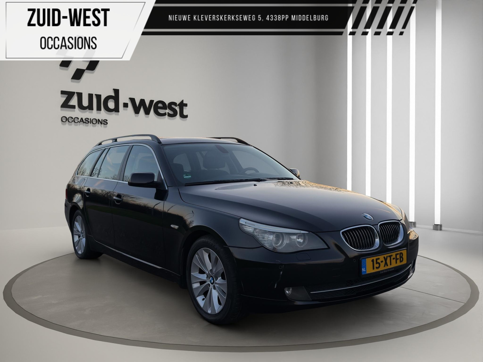 BMW 5 Serie