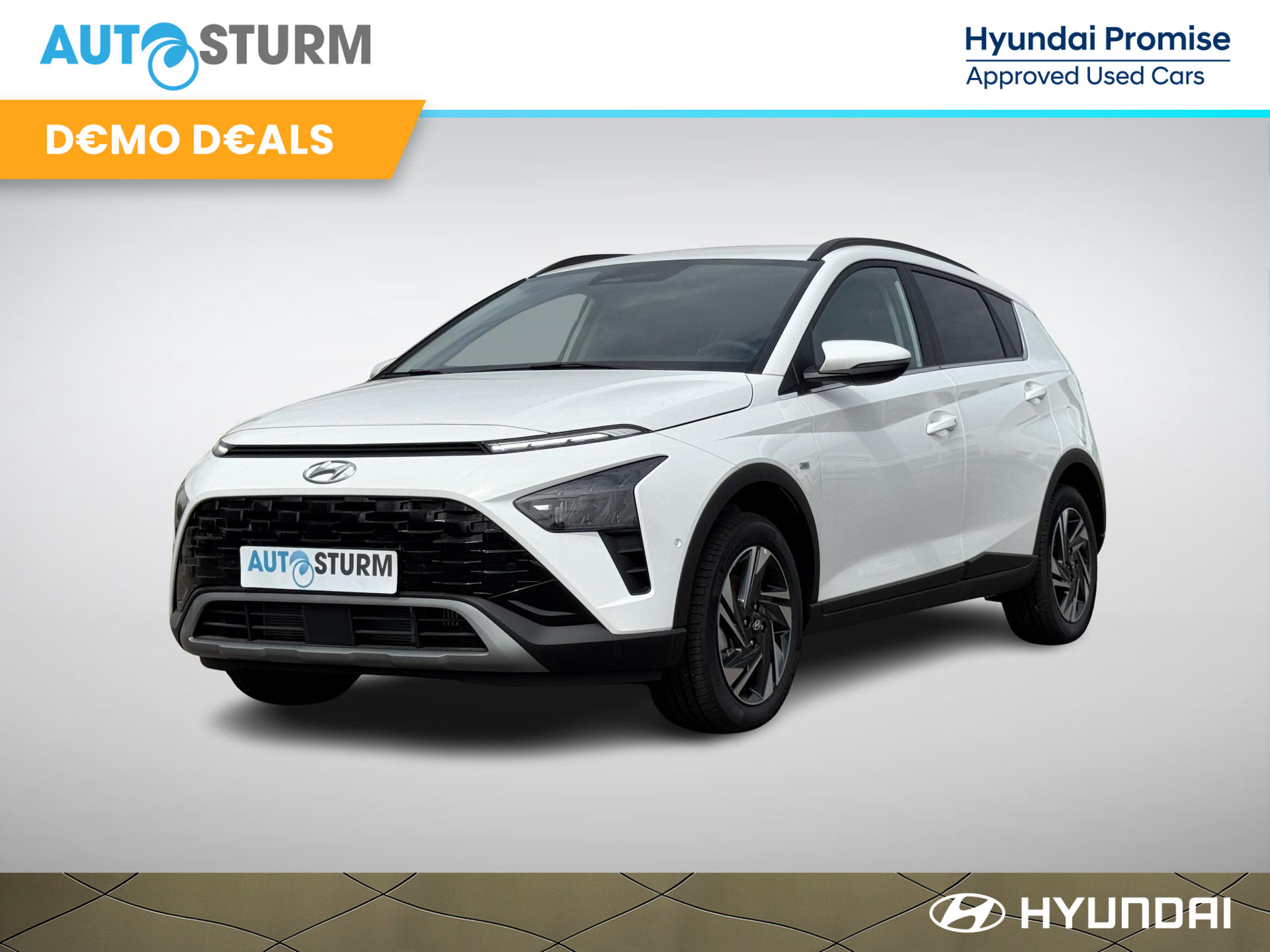 Hyundai Bayon