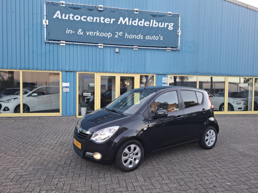 Opel Agila