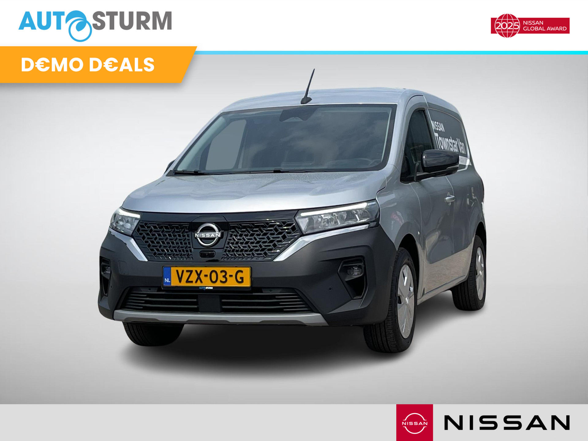 Nissan Townstar