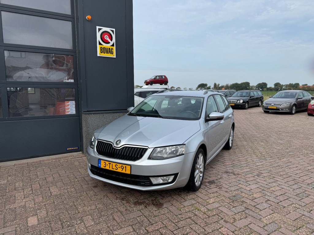 Škoda Octavia