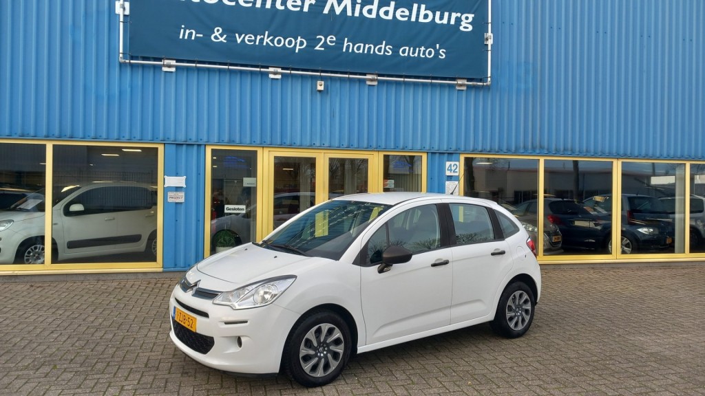 Citroën C3