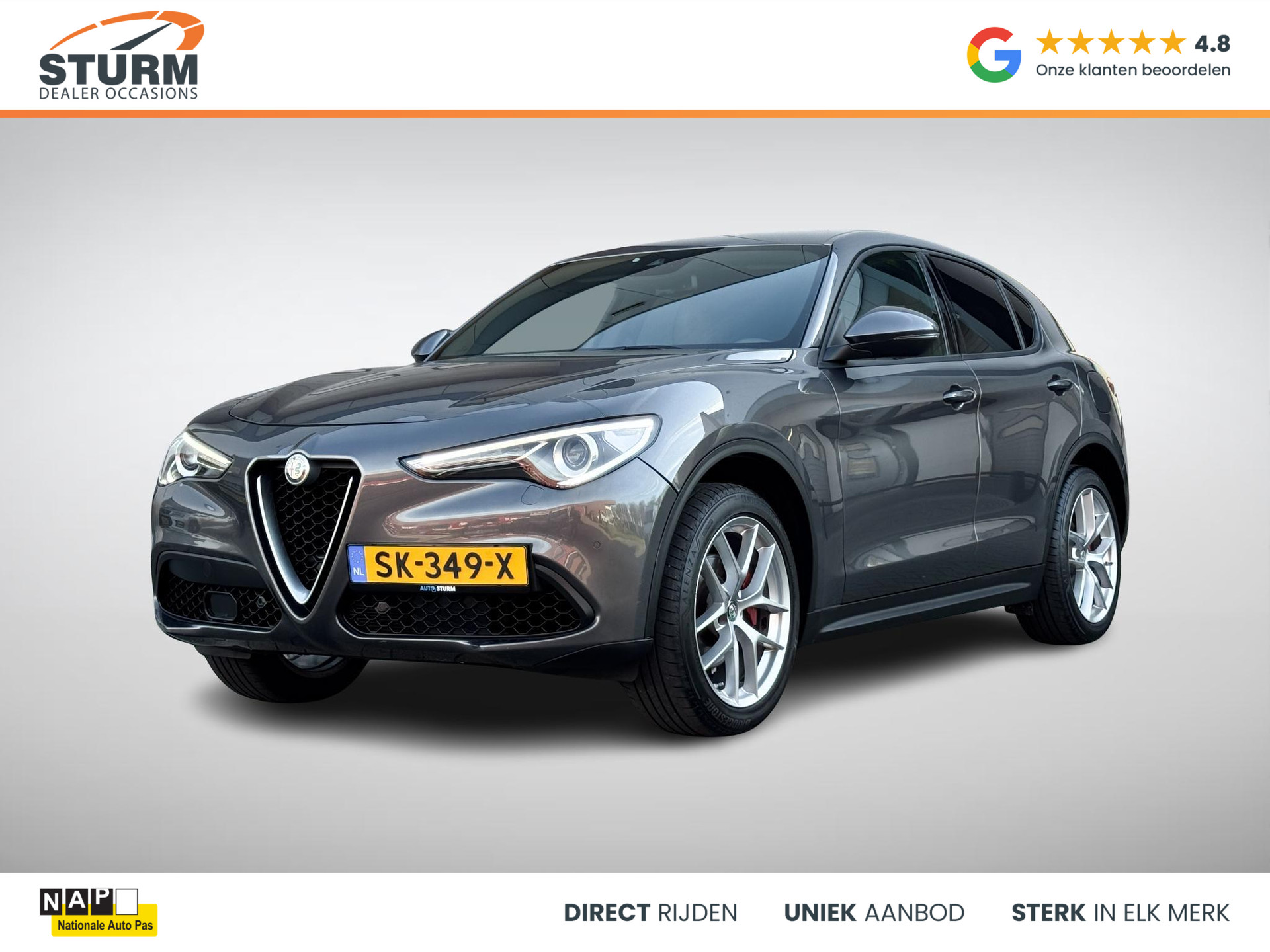 Alfa Romeo Stelvio