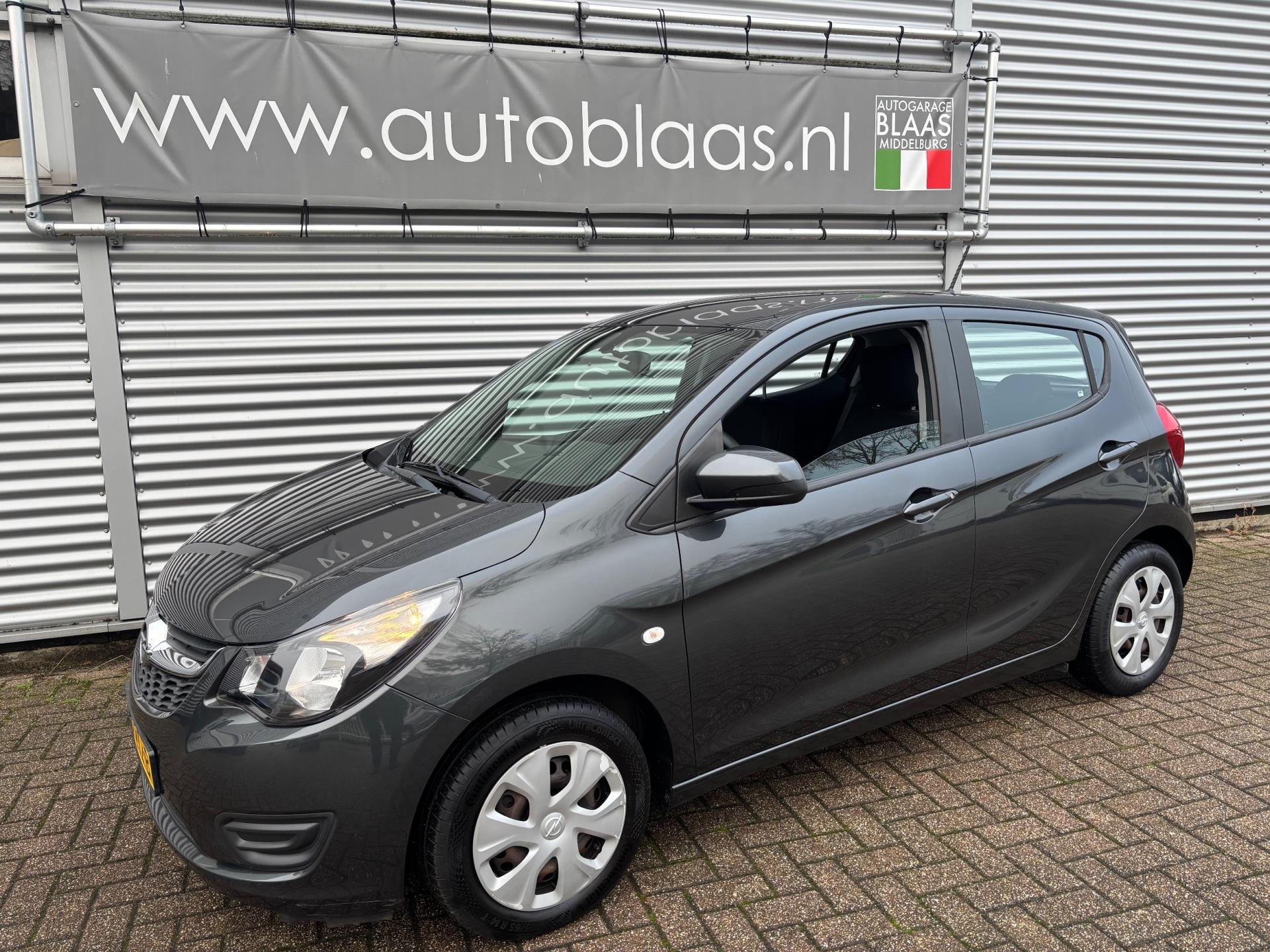 Opel KARL