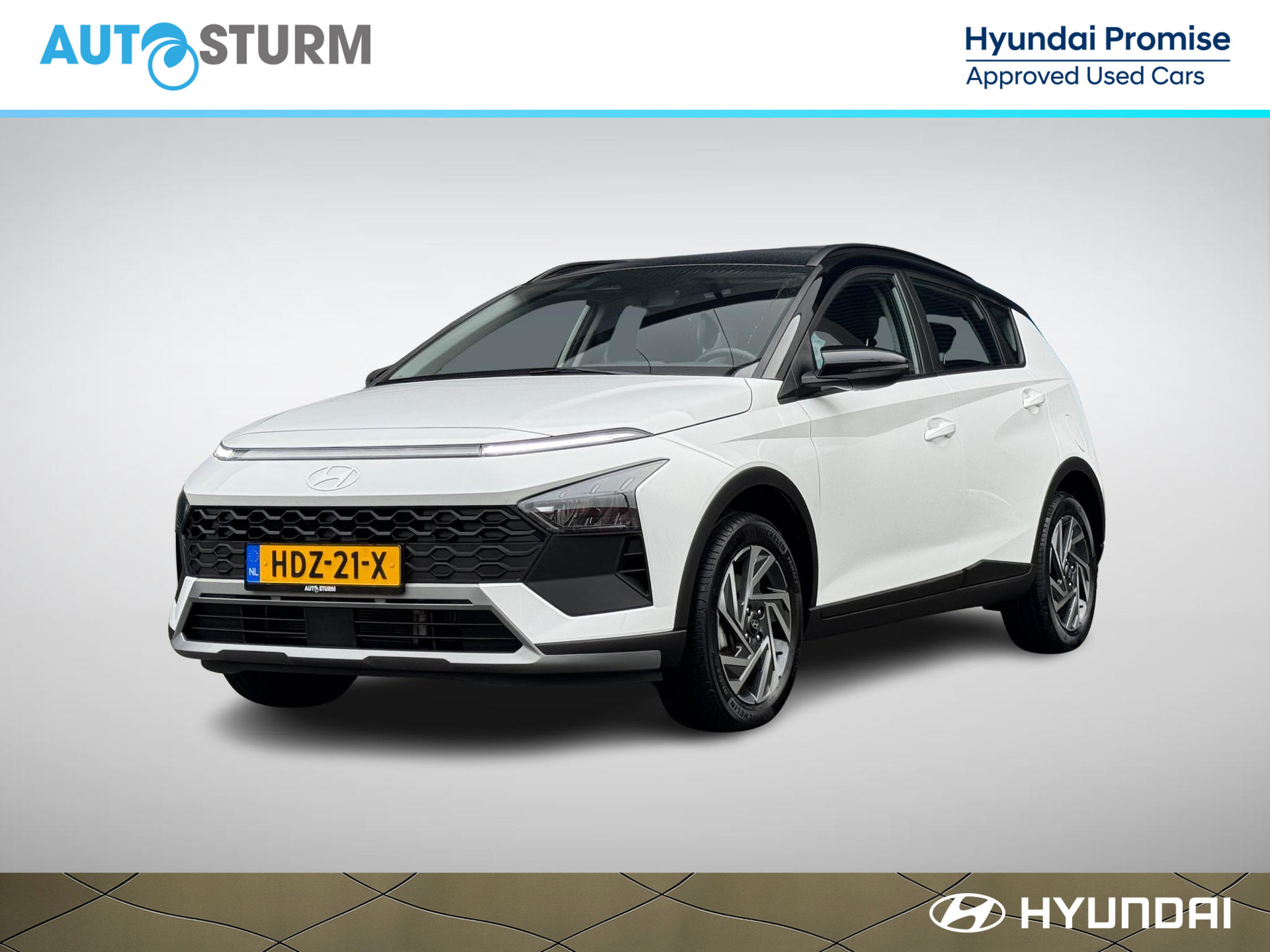 Hyundai Bayon