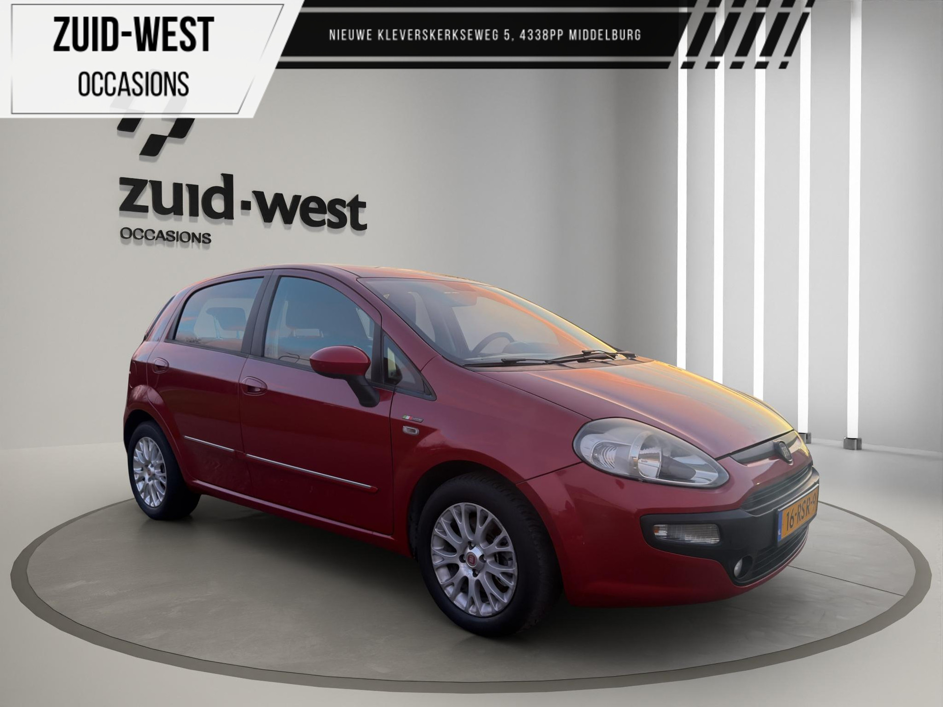 Fiat Punto