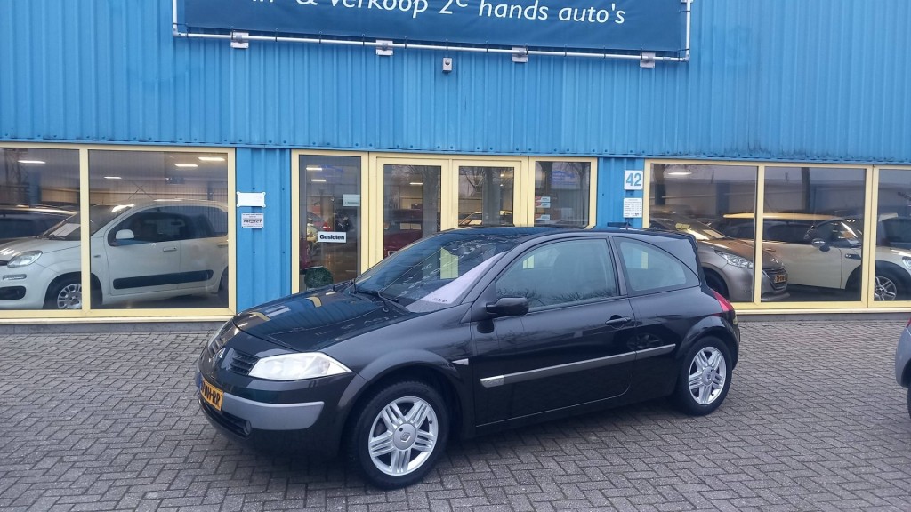 Renault Mégane