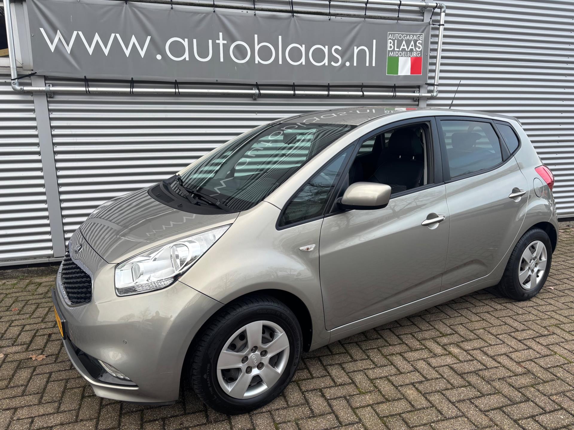 Kia Venga