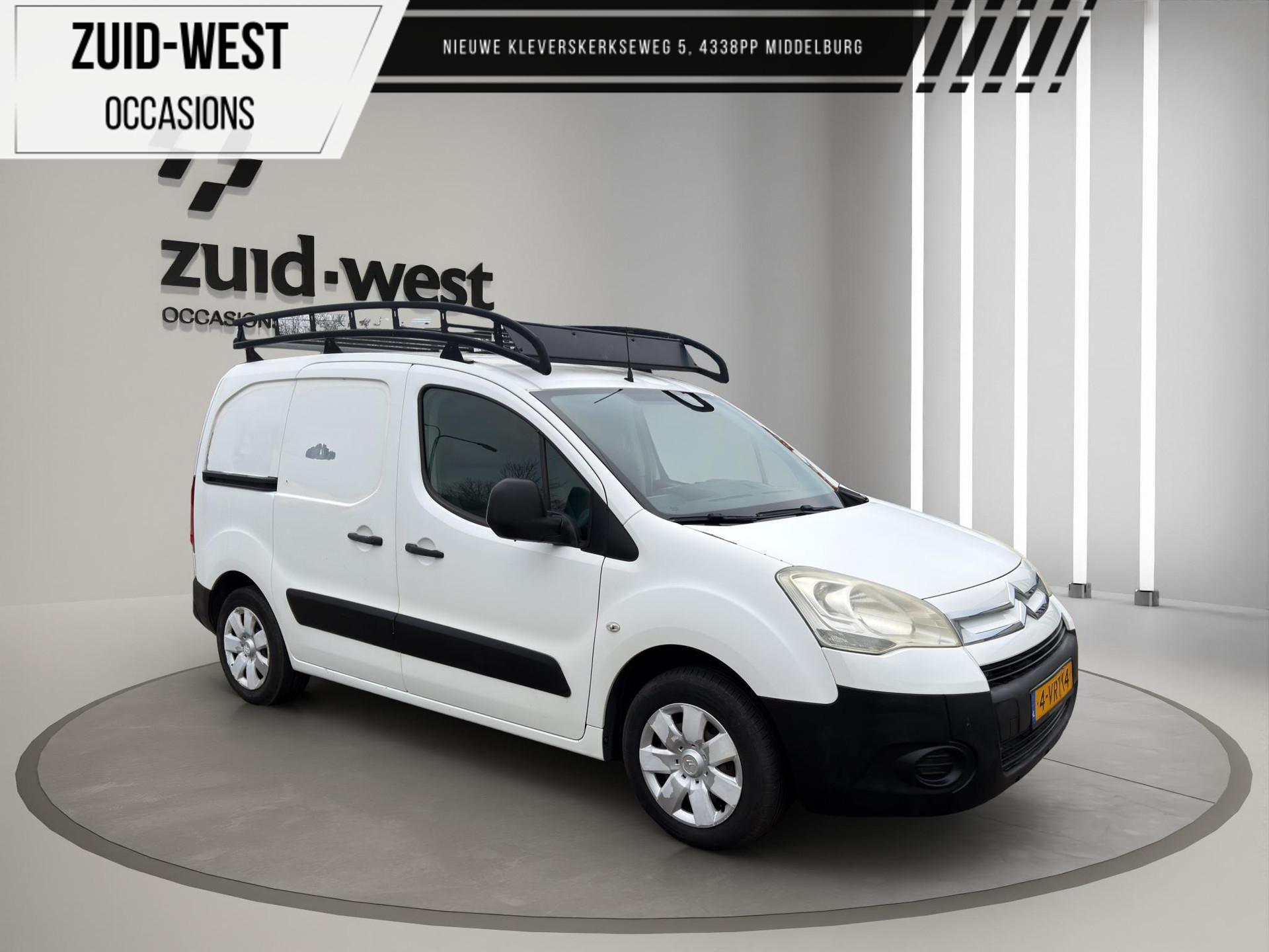 Citroën Berlingo