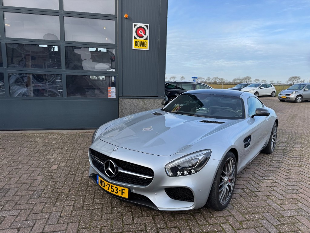 Mercedes-AMG GT