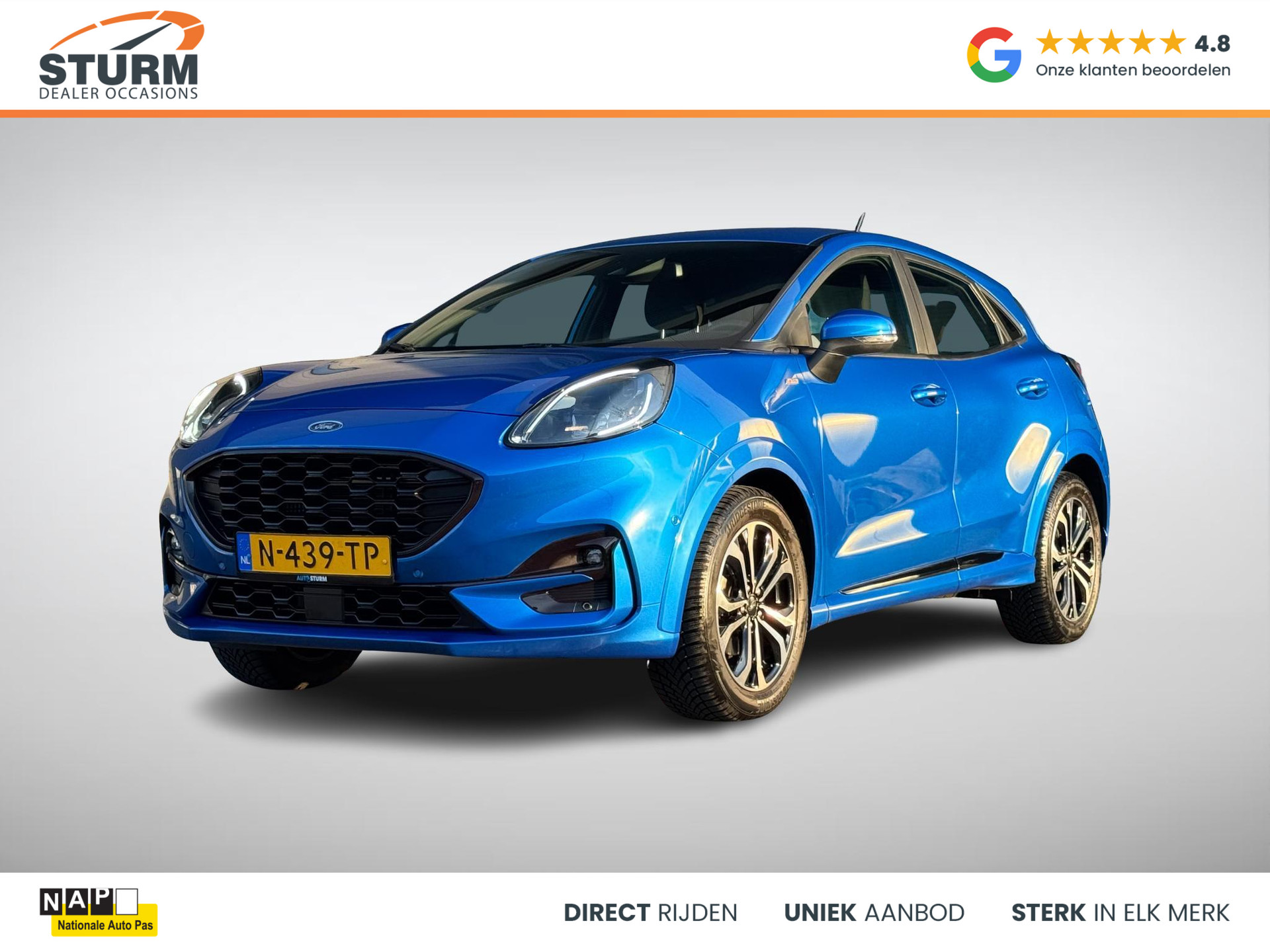 Ford Puma