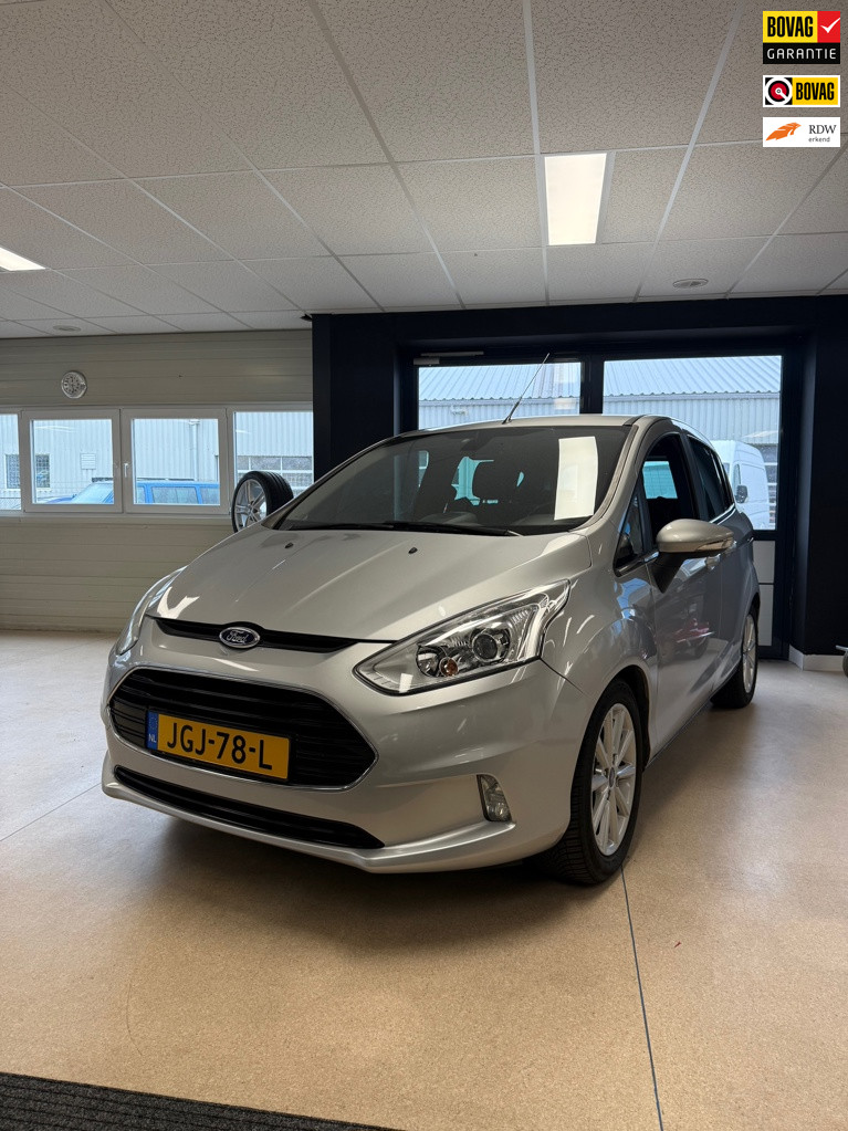 Ford B-MAX