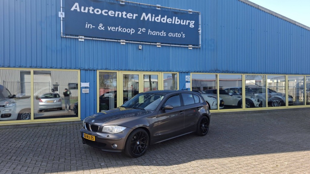 BMW 1 Serie