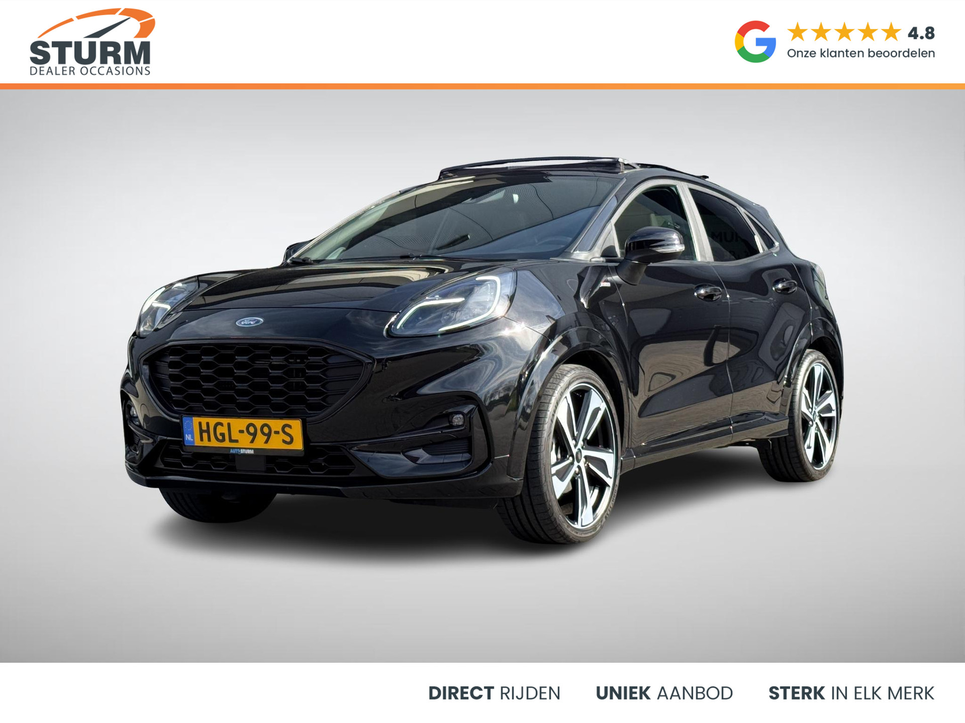 Ford Puma