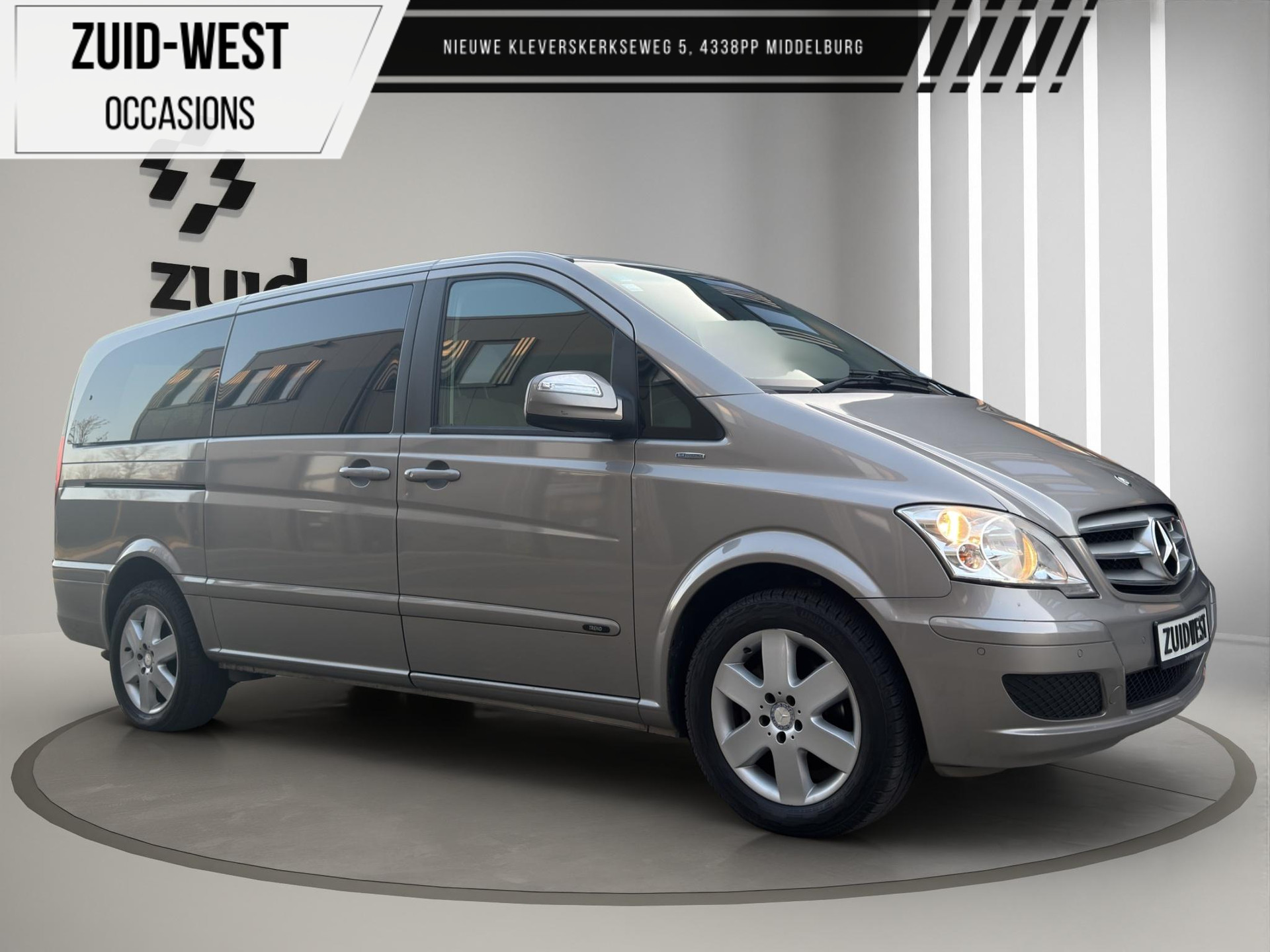 Mercedes-Benz V-Klasse