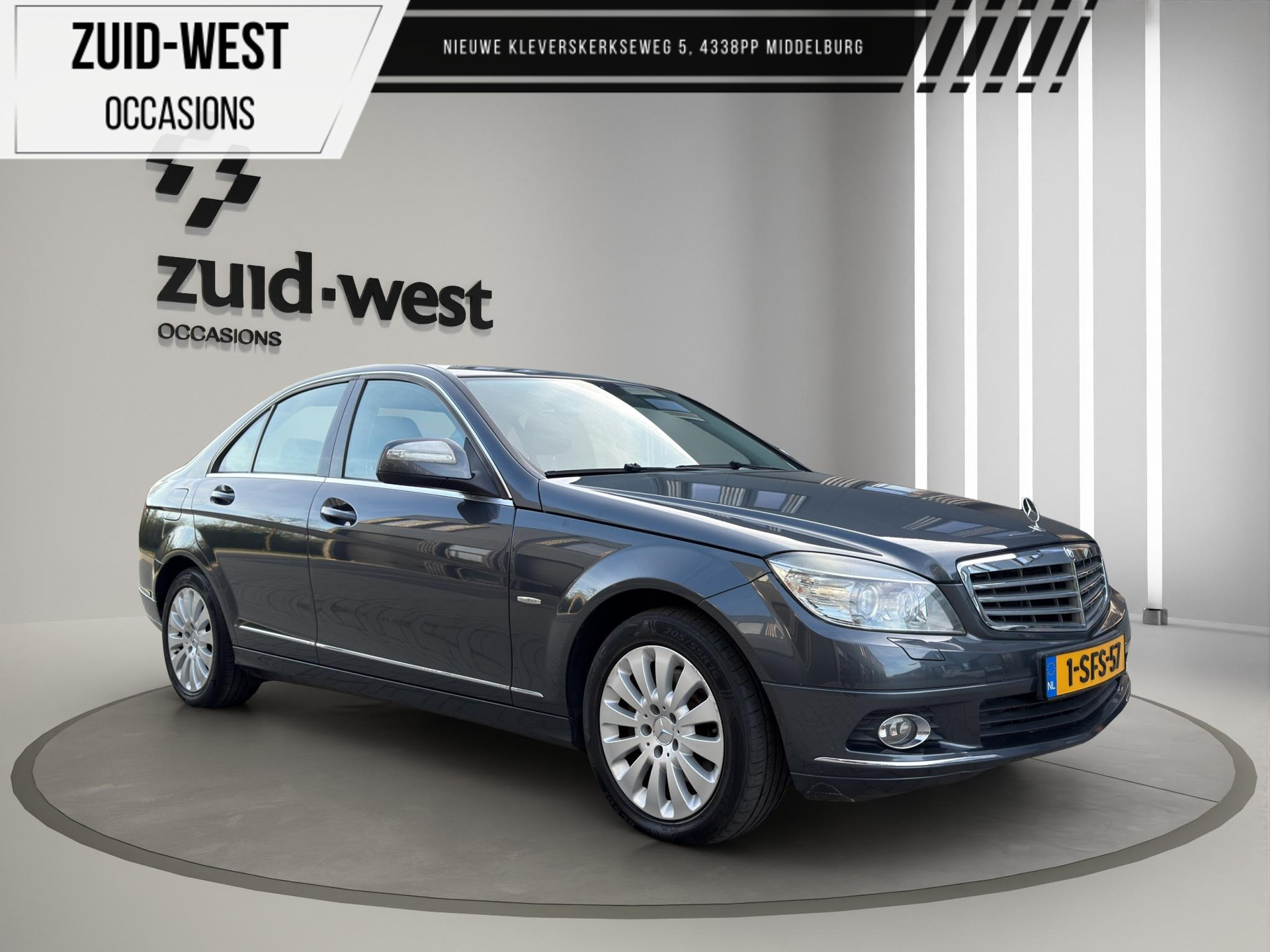 Mercedes-Benz C-Klasse