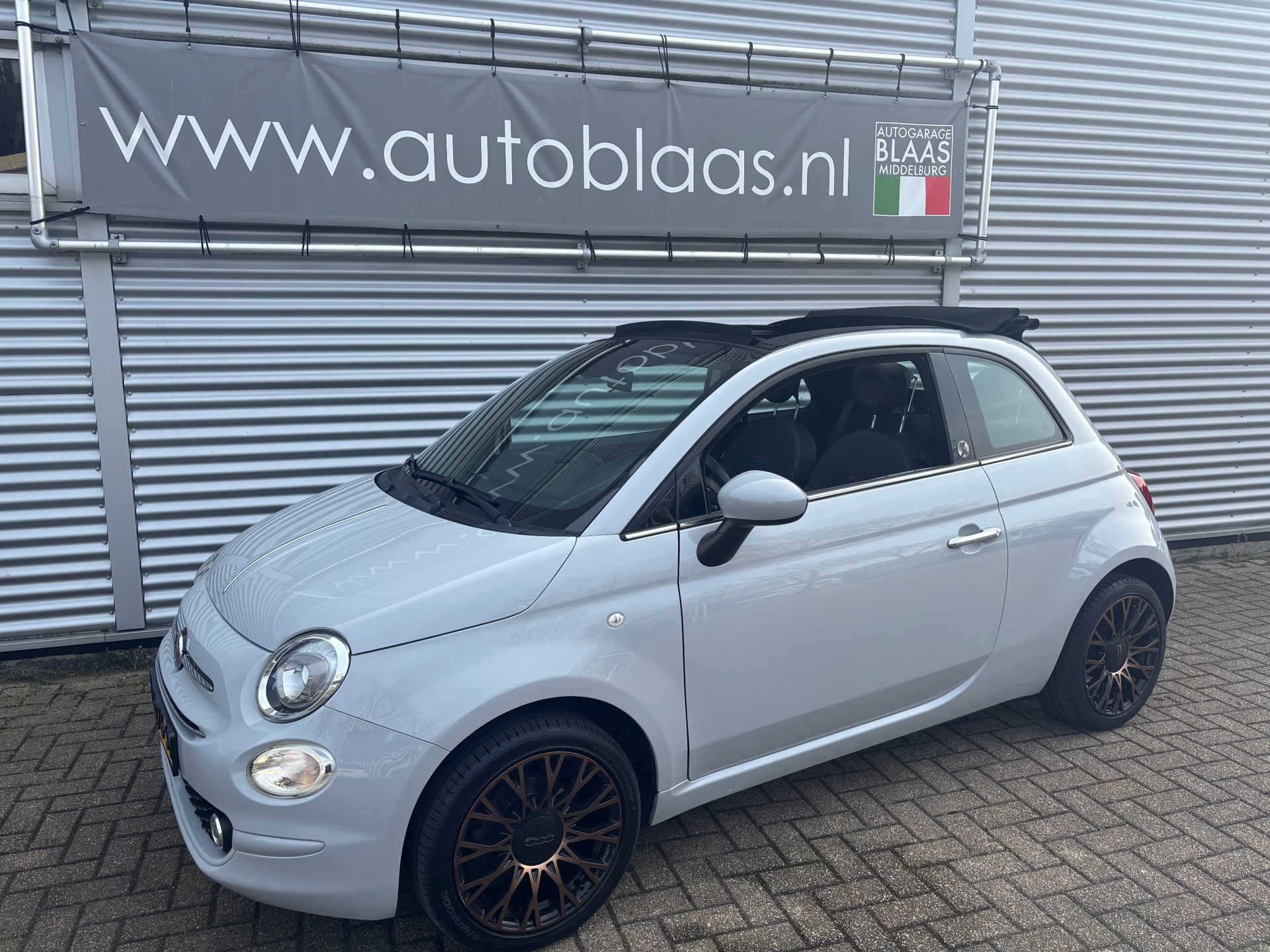 Fiat 500C
