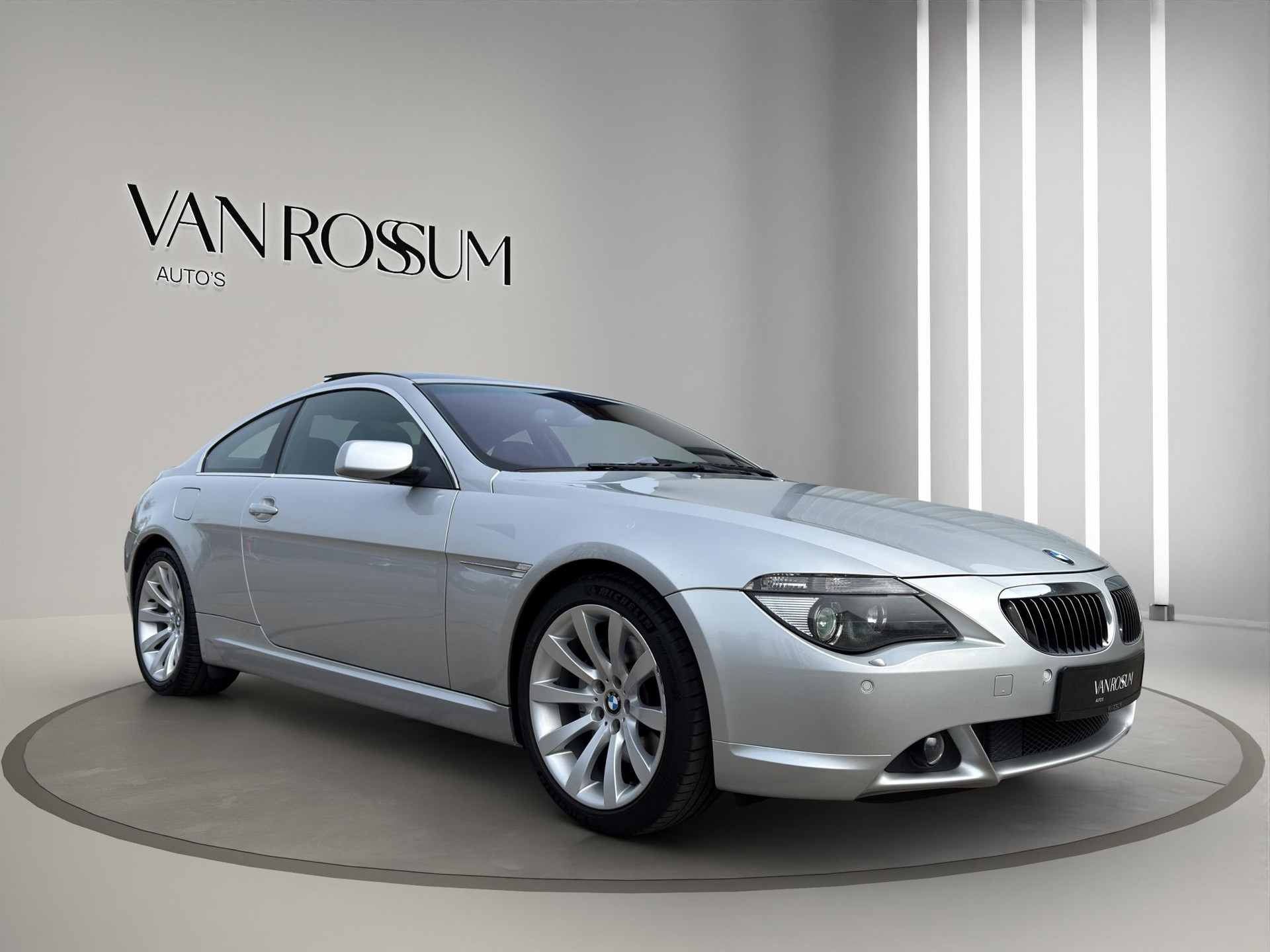 BMW 6 Serie