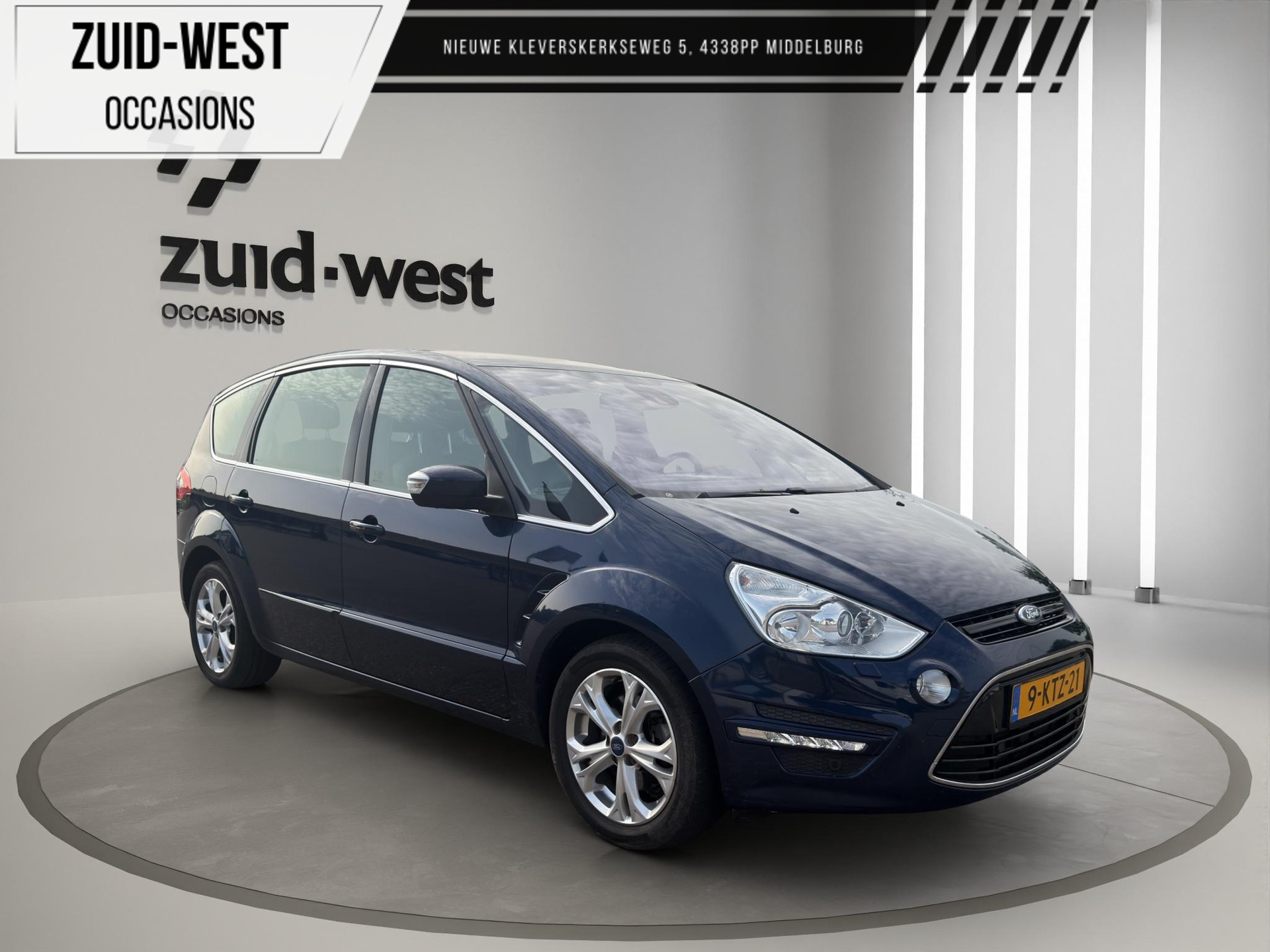 Ford S-Max