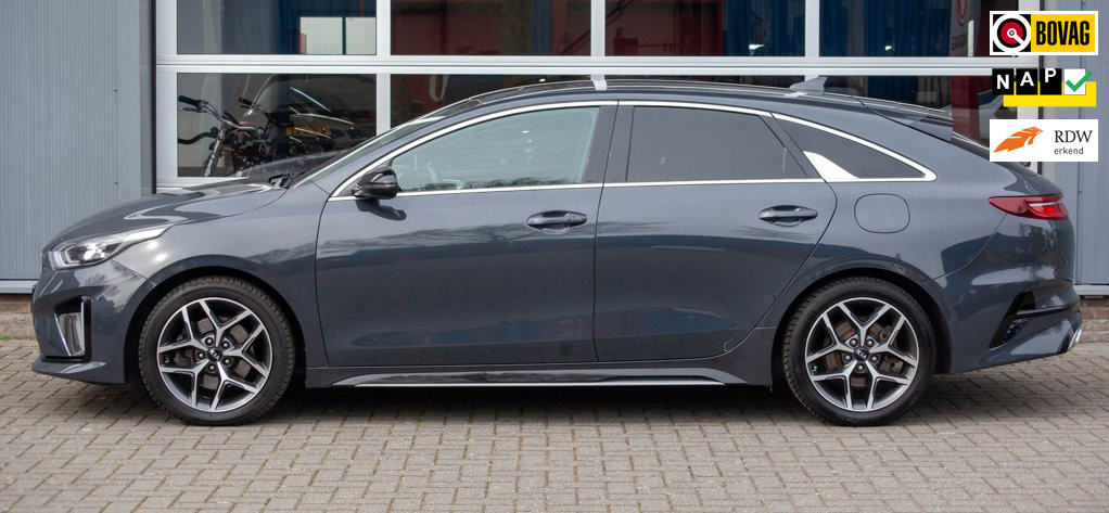 Kia ProCeed