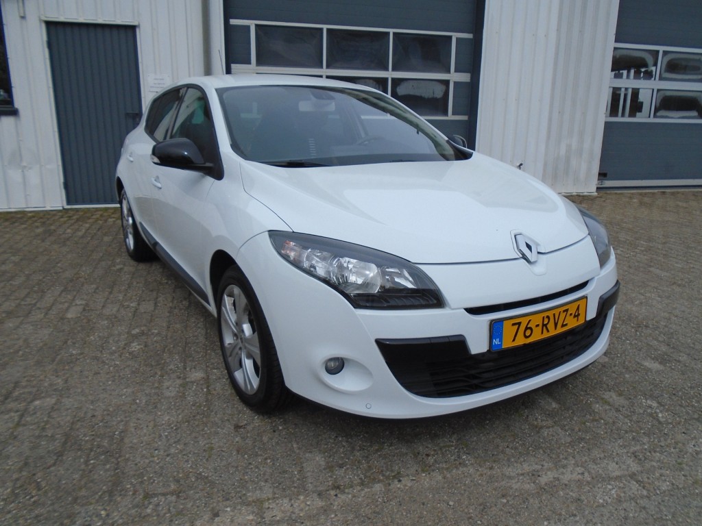 Renault Mégane