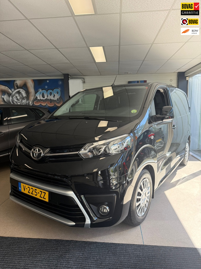 Toyota ProAce