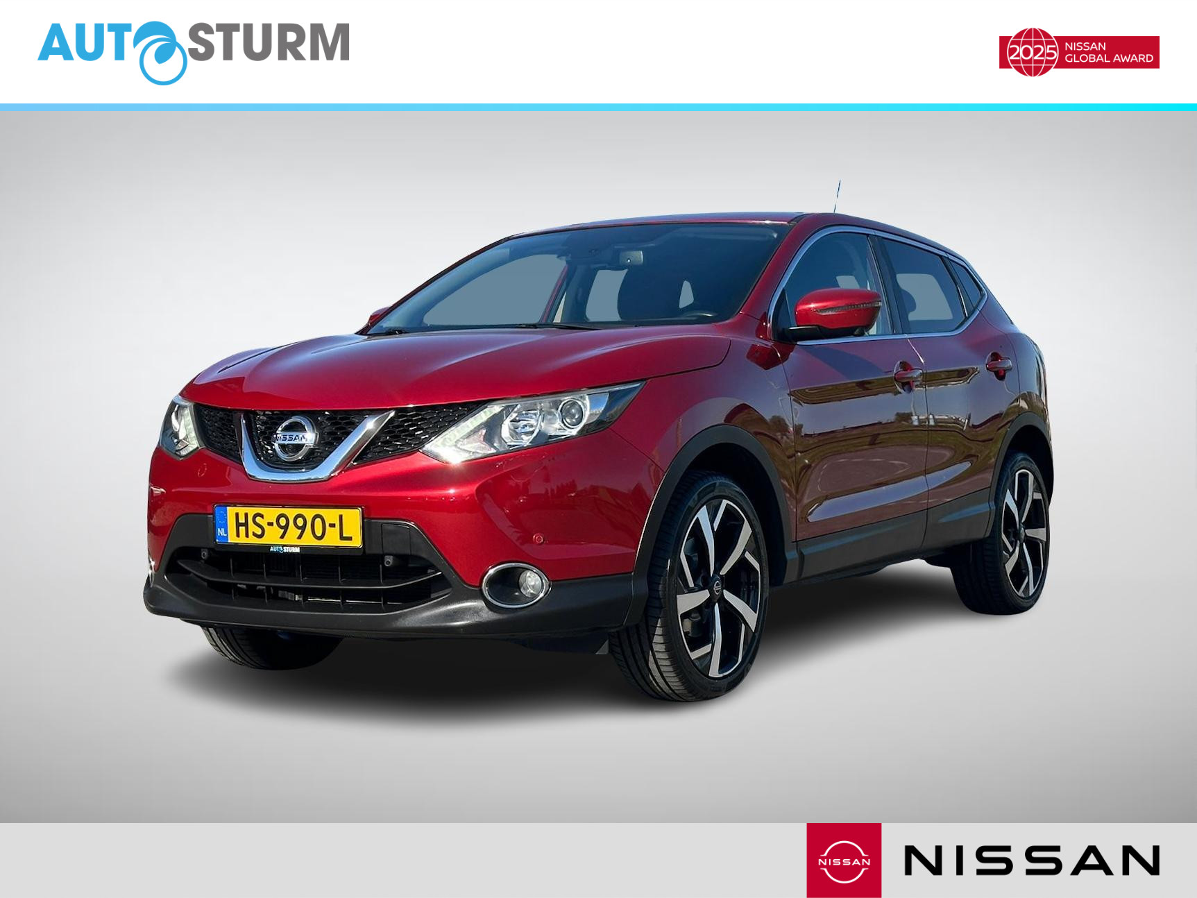 Nissan QASHQAI
