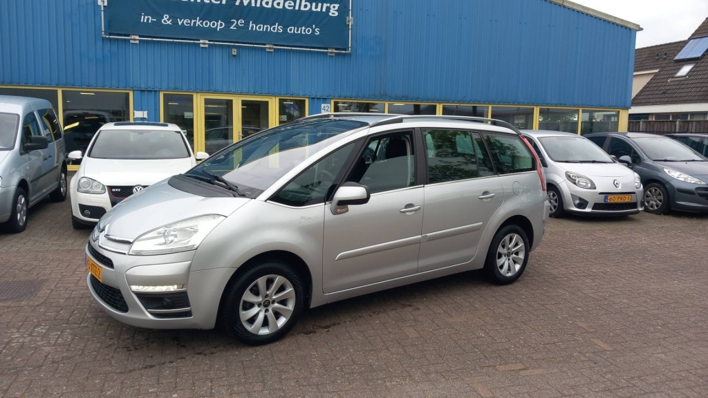 Citroën C4 Picasso