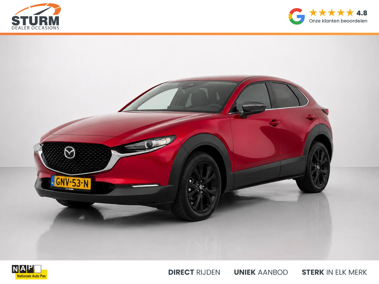 Mazda CX-30