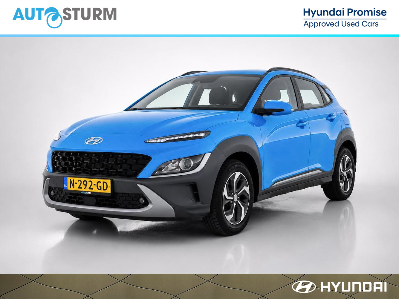 Hyundai Kona