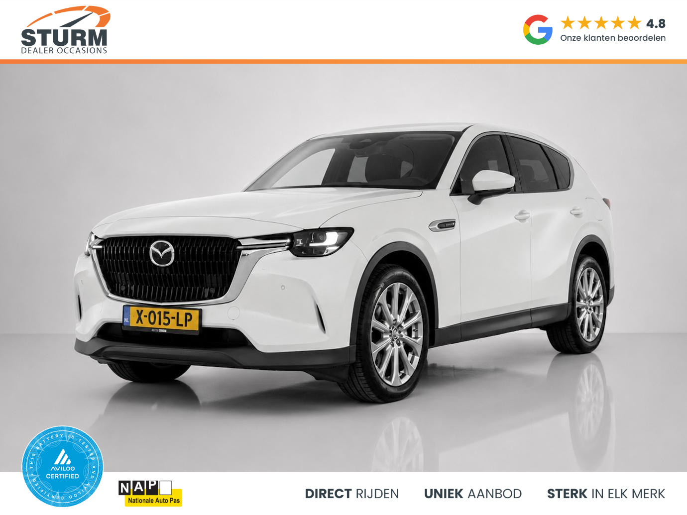 Mazda CX-60