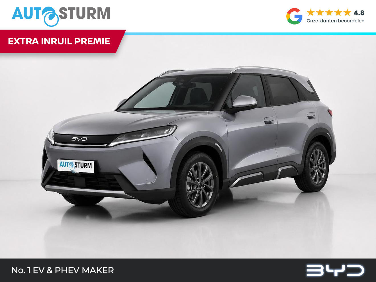 BYD ATTO 2