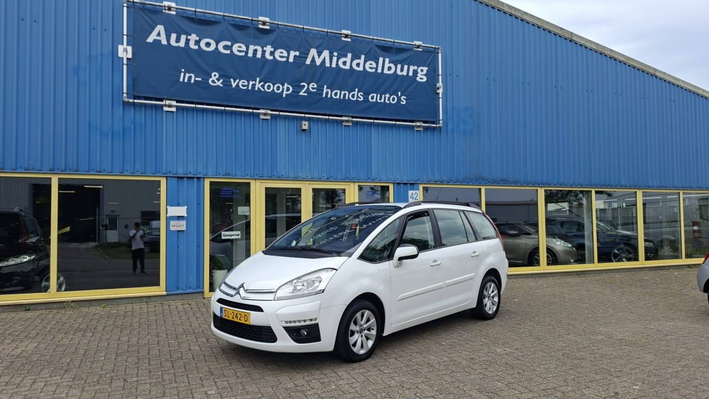 Citroën C4 Picasso