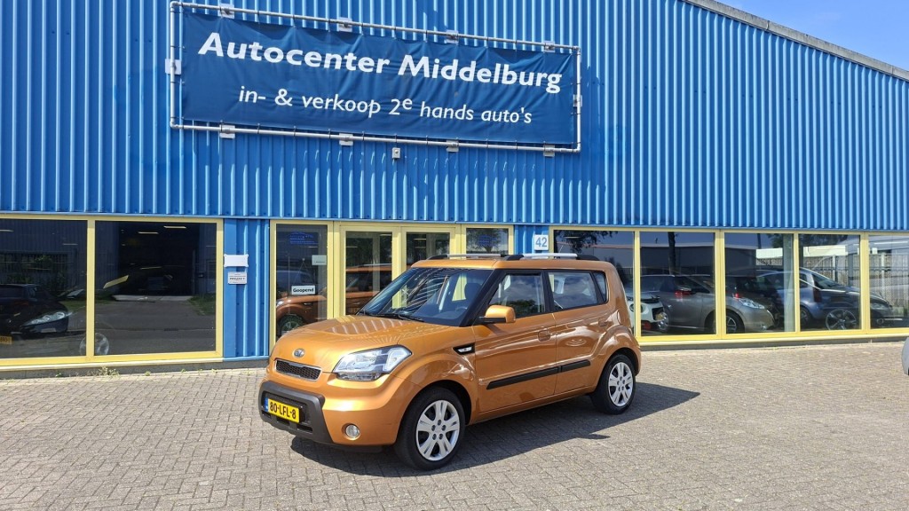 Kia Soul