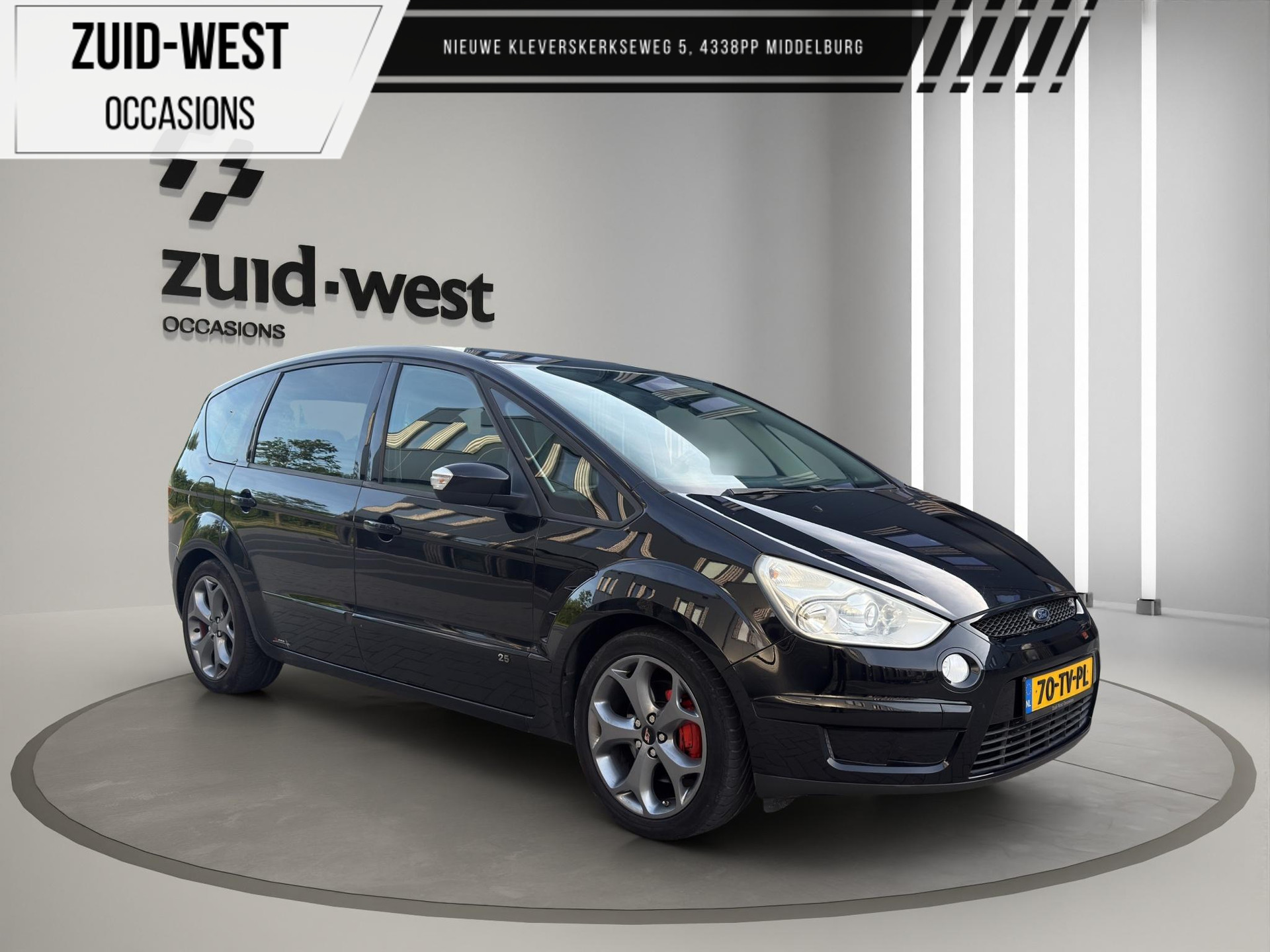 Ford S-Max