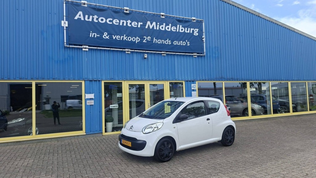 Citroën C1