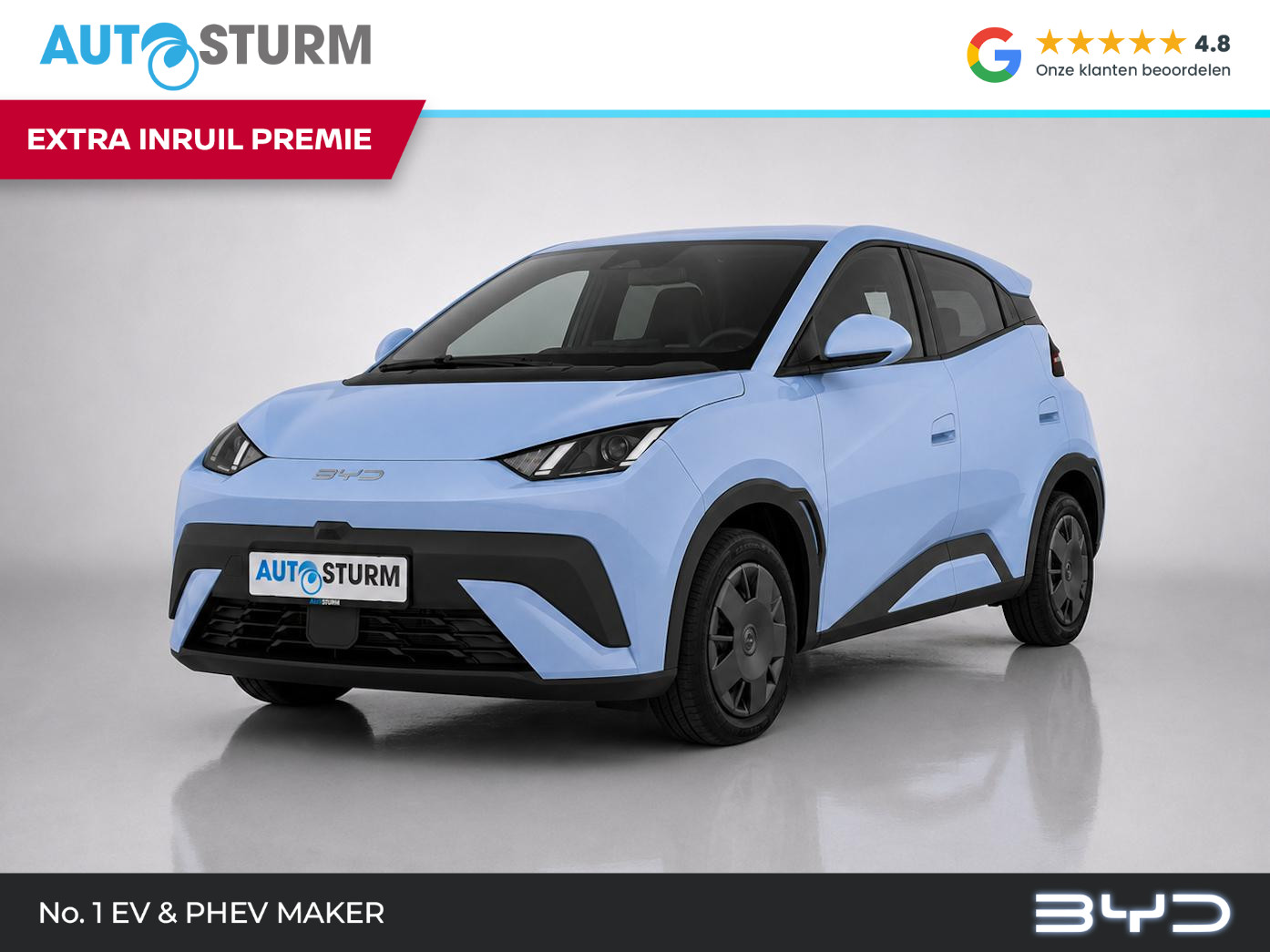 BYD DOLPHIN SURF