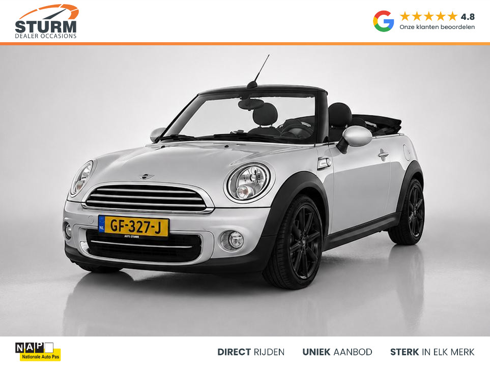 MINI Cooper Cabrio
