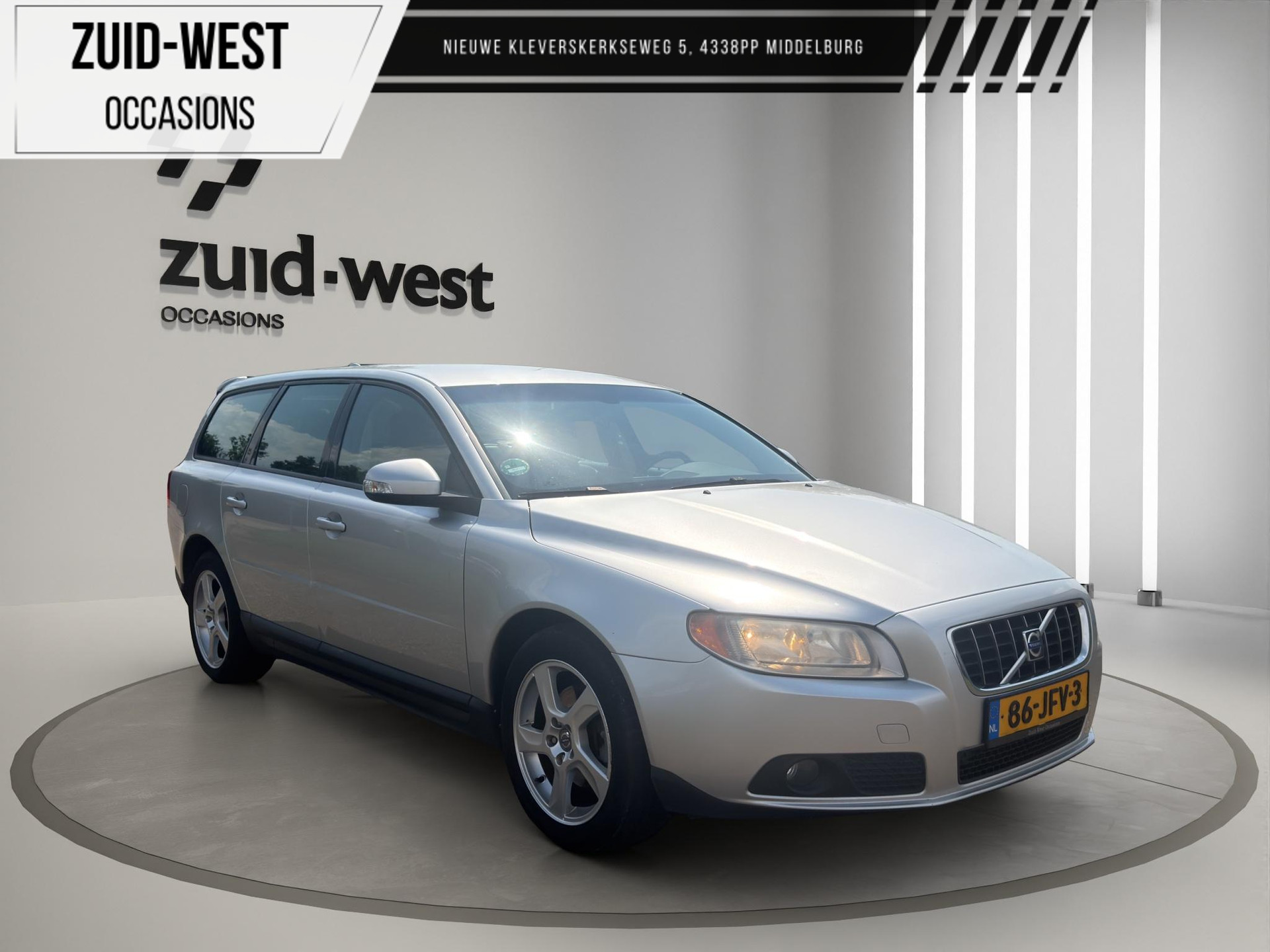 Volvo V70