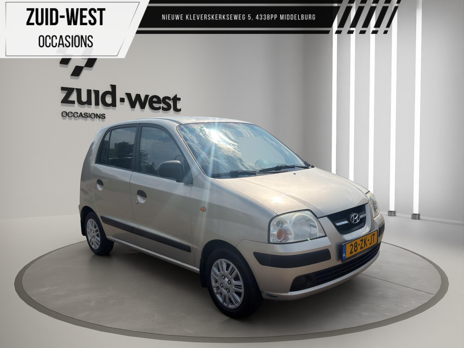 Hyundai Atos